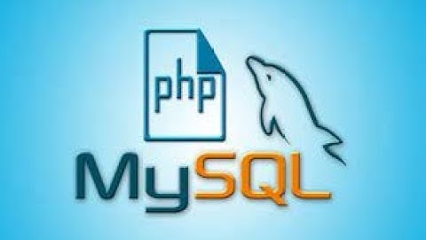 Hướng dẫn mọi người kết nối PHP với mySQL  bằng PDO🐘