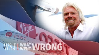How Richard Branson’s Virgin Orbit Went Bankrupt | WSJ What Went Wrong