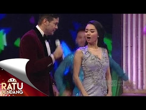 Beniqno Feat Wika Salim Goyang Senggol - Ratu Dendang (2/12)