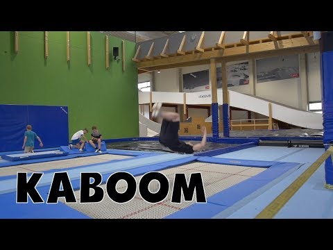 Trampolin Tutorial -