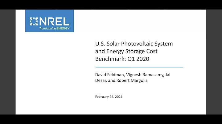 Documenting a Decade of PV Cost Declines - DayDayNews