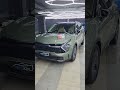 Kia Sportage - бронирование полиуретановой пленкой кузова, тонировка и установка StarLine S96 GSM