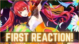 🐰 Bunny Severa Amazes! 🥰 QUADs & Duel CAVALRY!? - Willful Rabbits - First Look! 【Fire Emblem Heroes】