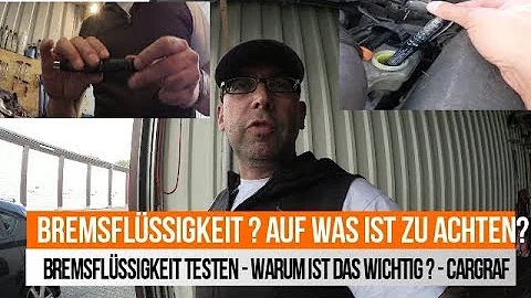 Kann man mit zu wenig Bremsflüssigkeit fahren?