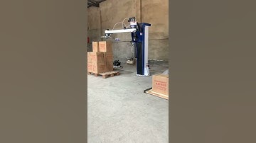 Automatic Column handling manipulator