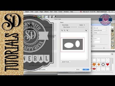 Part 1 - Converting Silhouette Studio files to SVG format ...