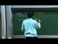 Akshay Venkatesh - 1/4 Analytic number theory around torsion homology