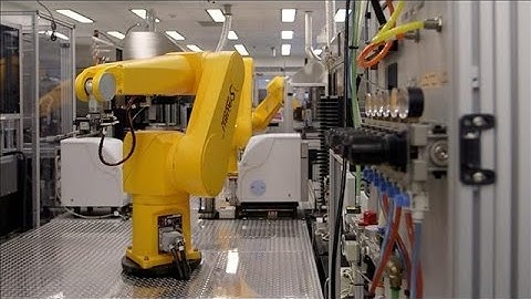 This Robot Is Changing How We Cure Diseases