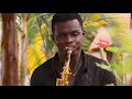 Bandana - Fireboy Ft Asake (Saxophone Cover) || Eddy Mwesigwa