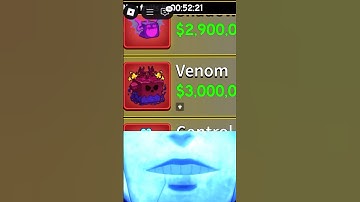 New stock glitch☠️🤯in #bloxfruits #fyp