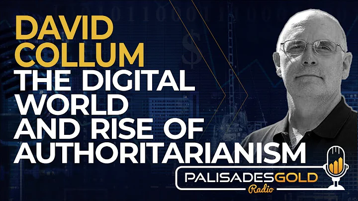 David Collum: The Digital World and Rise of Author...