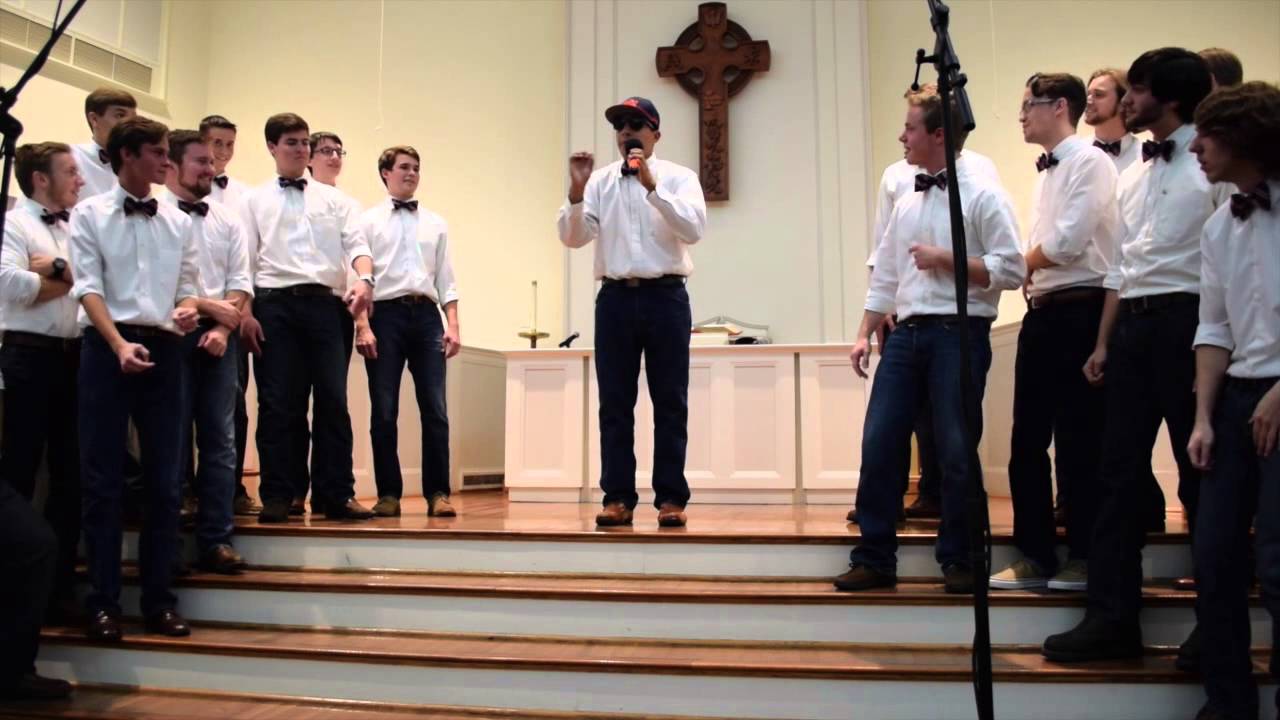 AU Cappella Vocal Percussionist Beatbox solo YouTube