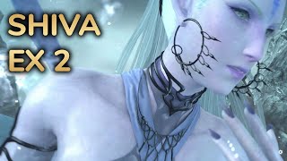 [FF7 Ever Crisis] Shiva EX 2 (PWR 260144)