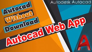 Autocad Web Application Online - How to Draw, Edit, and Access ur Autocad  Drawing Online || Easily screenshot 4