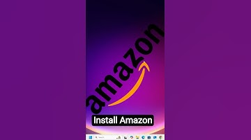 How to Install Amazon App in Windows 11 PC or Laptop