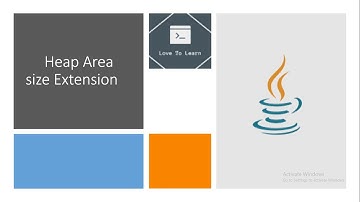 #heap How to increase Java heap size in windows 10 (Make Java faster) #lovetolearn #heaparea #java