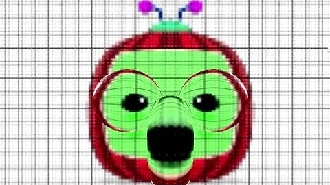 (REMAKE) COOLEST COCOMELON INTRO with TILE ARRAY VIDEO EFFECT IDEAS