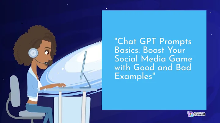 ChatGPT Basics: Master the Basics & Unleash the Power of AI Conversations!