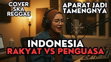 Rakyat vs Penguasa - Aparat Jadi Tamengnya - Pari Kesit Rap Hijab