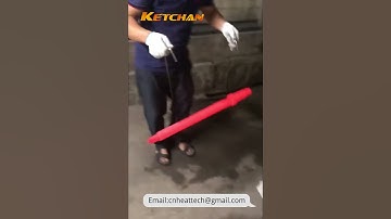 Shaft Induction Heating Hardening Machine