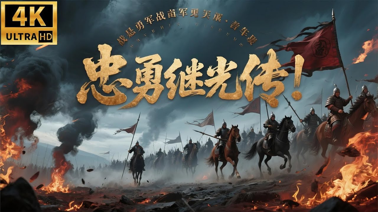 Юэ Фэй разбіў 100-тысячнае войска Цзінь і ўціхамірыў шаснаццаць прэфектур Яньюня!