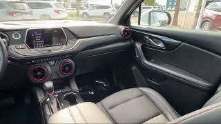 2022 Chevrolet Blazer RS Sport Utility McAllen  Mission  Edinburgh  Weslaco  Pharr