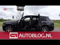 Rolls-Royce Cullinan Black Badge rij-impressie