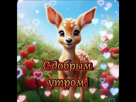 С добрым утром, под озорную музыку 🤩 #2024 #реки
