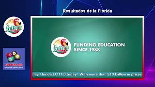 Florida Lottery - Sábado 30 de abril 2022