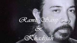 RAMLI SARIP & KHADIJAH IBRAHIM - Ku Miliki Bayanganmu chords