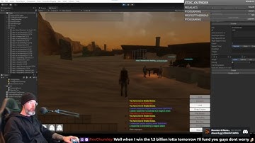 Quest design & implementation in Shaded Dunes