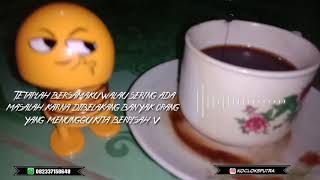 tuyul emot goyang keren untuk dijadikan story wa