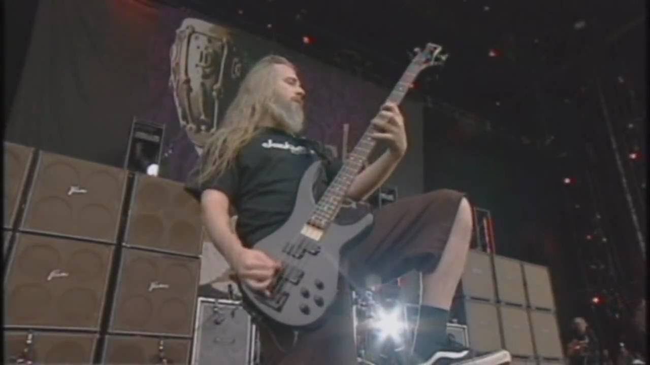 Lamb Of God   Walk With Me In Hell  Live At Download  HIGH DEFINITION