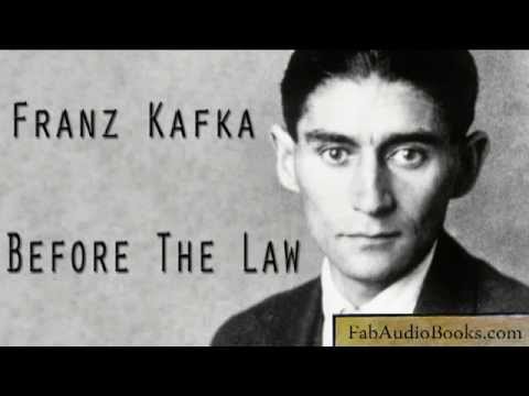 The Parable Of The Law By Kafka Analysis