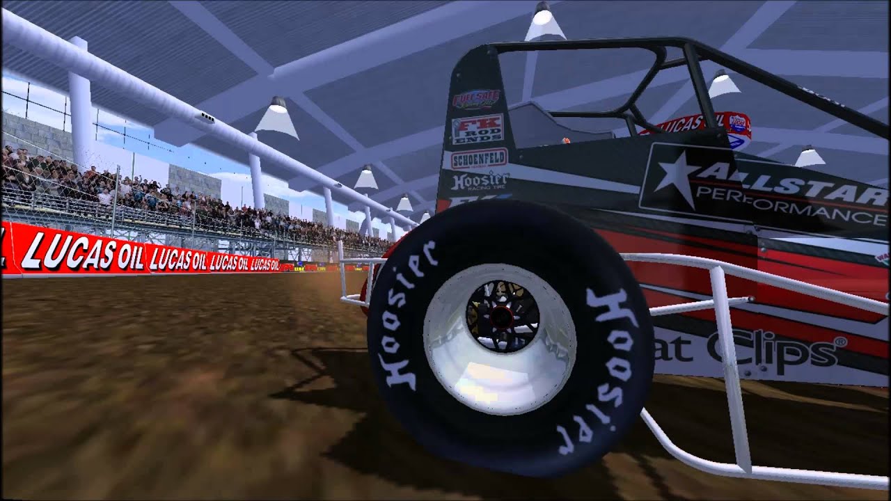 2016 Sim Chili Bowl Midget Nationals Promo