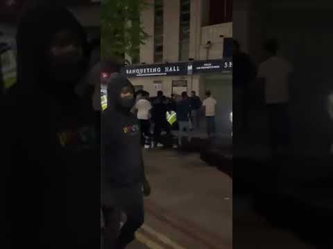 Hindu's chant 'death to Pakistan' after India v Cricket match in August police and Sikh man attacked
