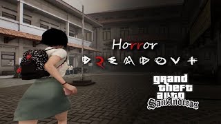 Gta San Andreas - Horror Mod - Dreadout 2 - Gameplay - Mission 1