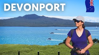Auckland, New Zealand - day trip to Devonport 😍 (vlog 3)