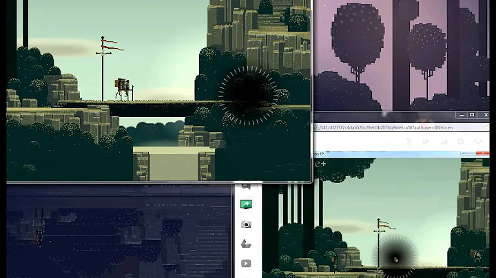 ???? Play - Superbrothers: Sword & Sworcery (Episode 1)