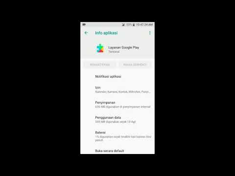 Video: Adakah saya memerlukan perkhidmatan google play untuk ar?