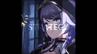 [#Furina + #Cipher] / Strategy #edit / Collab with @D4rk_Ang3lz / #shorts