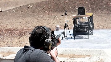 How Bulletproof: Bulletsafe Ceramic & Alpha Plates