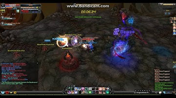 Cabal GSP - Test FA 6 wave Glacies Inferna !