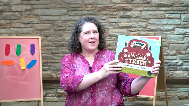 Pratt Virtual Story Time: Old MacDonald Had a Truc...