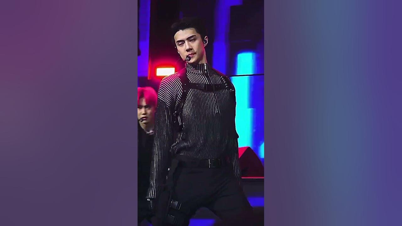 #sehun era ini sangat panas🔥🥵 #exo #obsession #shorts
