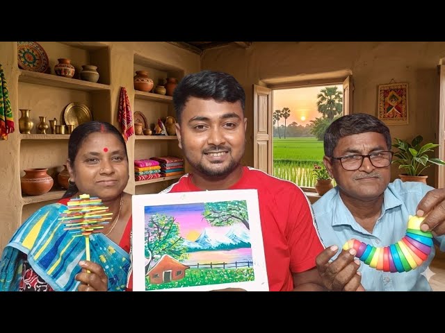 ASMR WITH MY FAMILY 😍