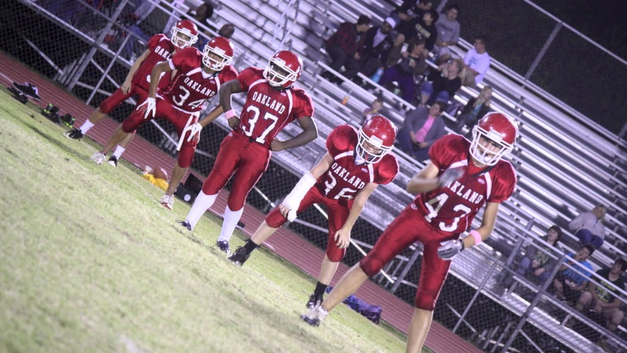 Oakland Middle School Football 2012 Undefeated Champions YouTube Oakland Middle School Football 2012 Undefeated Champions YouTube