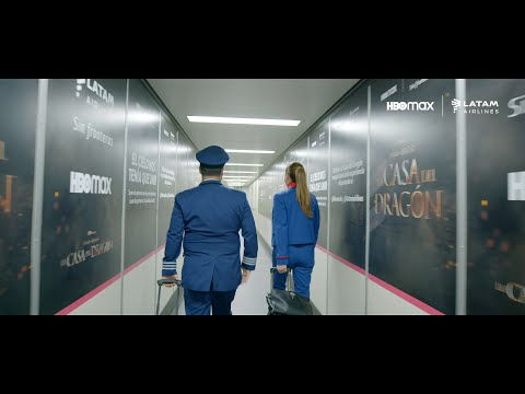 LATAM Y HBO MAX - LATAM Y HBO MAX