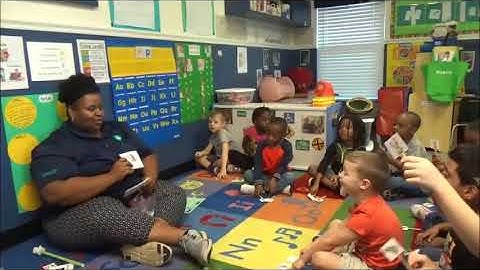 VPK Circle Time Mouse and Elephant Problems