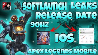 Soft launch Release date || Apex legends mobile leaks || RC screenshot 3
